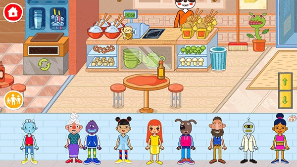 樱花小镇学校模拟器