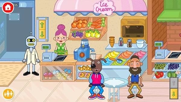 樱花小镇学校模拟器