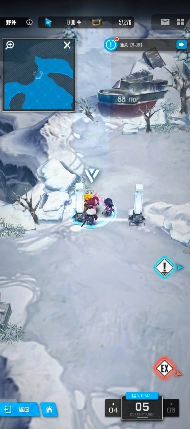 NIKKE勝利女神醫(yī)院設(shè)計圖