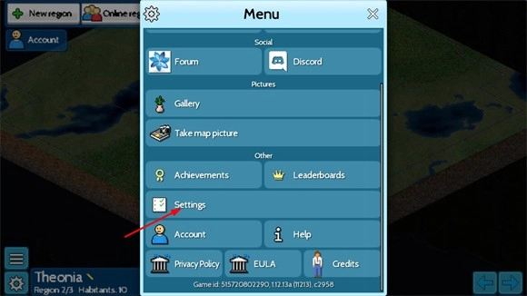 西奥小镇中文版