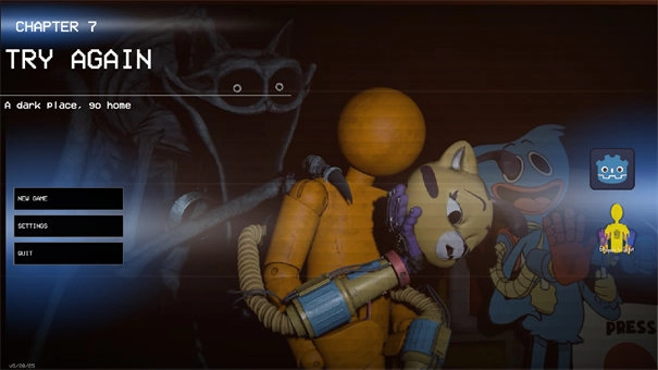 波比的游戏时间第7章截图1