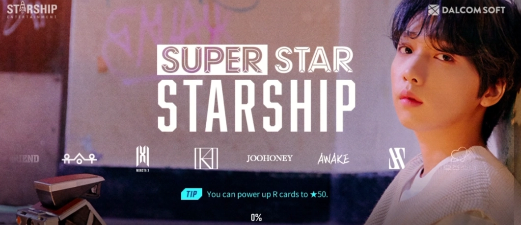 SUPERSTARSTARSHIP