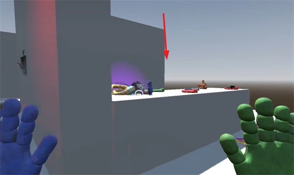 波比的游戲時(shí)間第0章手機(jī)版