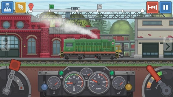 火车模拟器