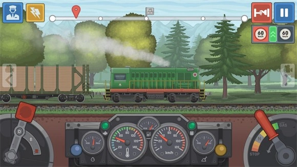火车模拟器