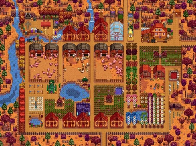 星露谷物语魔改版