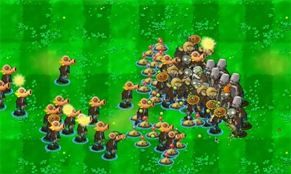 植物大战僵尸僵尸战记