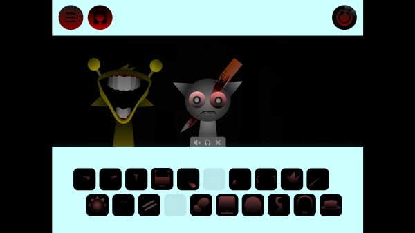 节奏盒子Sprunki第四阶段模组