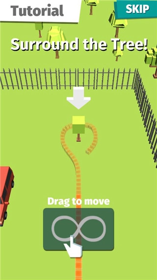 贪吃蛇大战城市