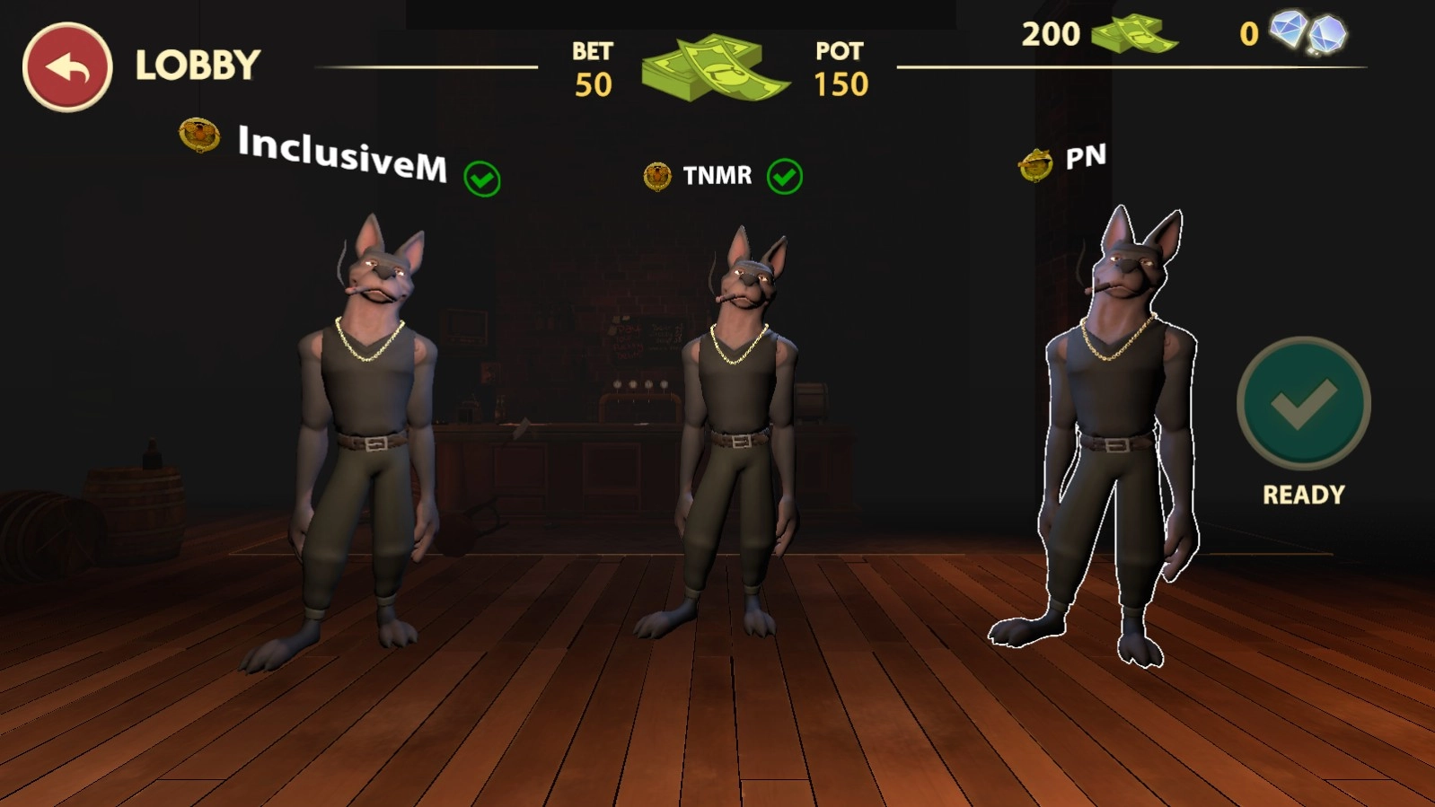 骗子酒馆手机版