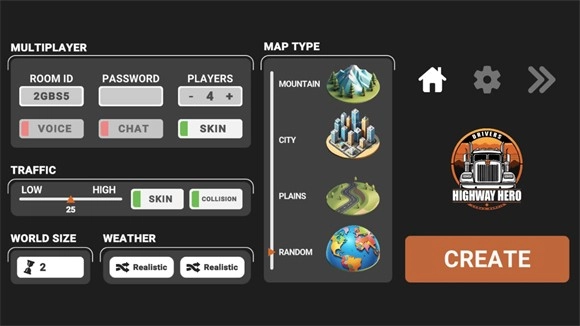 车手公路英雄测试版