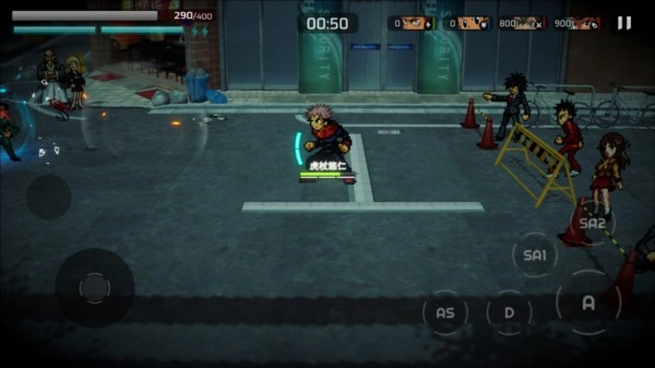 超战记UltraBattle4