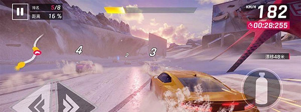 狂野飙车8正版