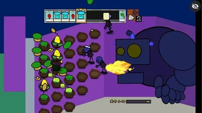 植物大战僵尸涂鸦版