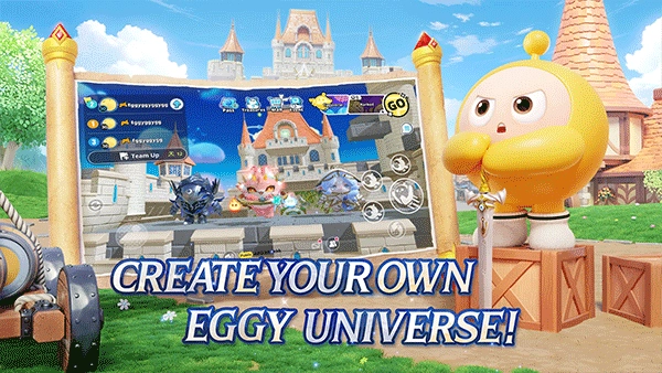 EggyGo