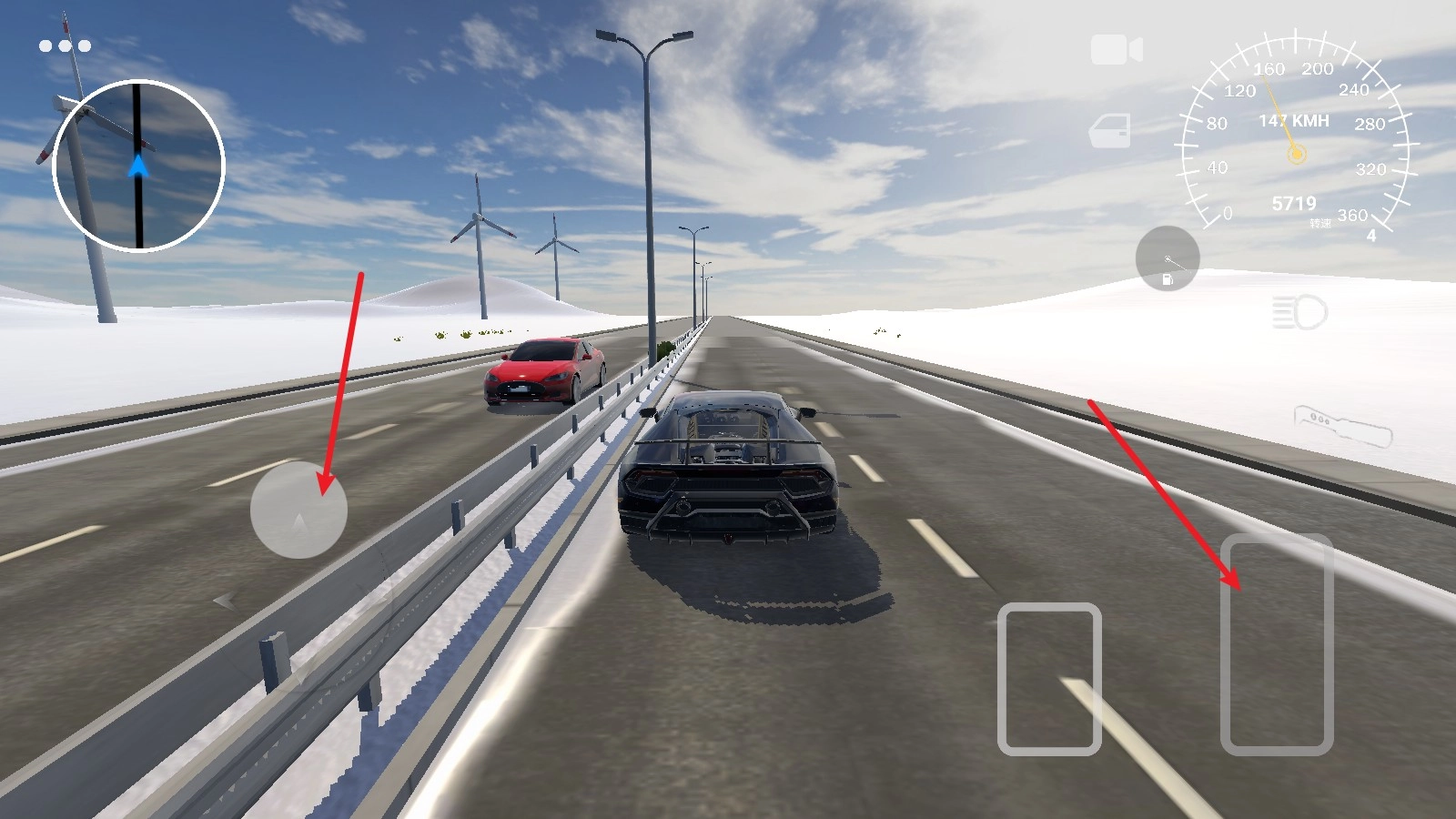 巴尔干驾驶区汉化版