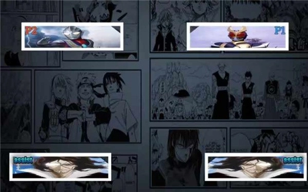 假面骑士大战奥特曼