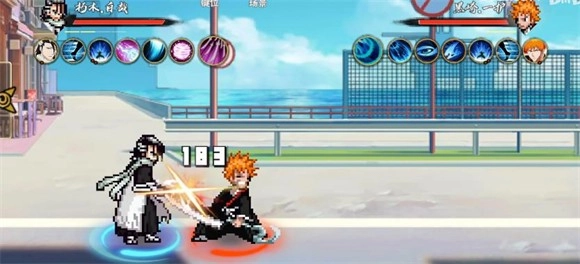 BNO跨界对决正版