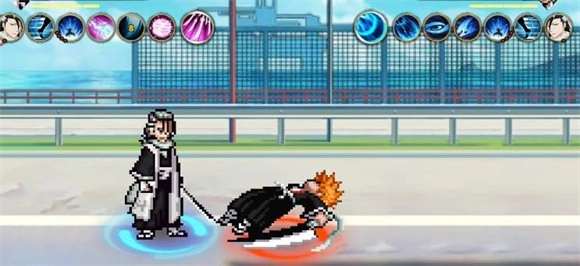 BNO跨界对决正版