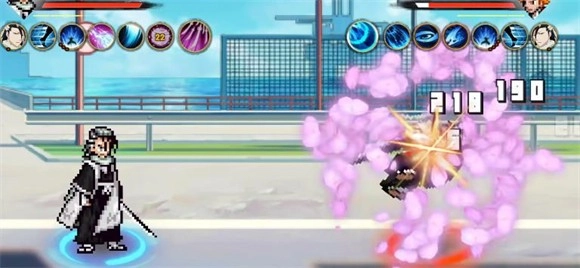 BNO跨界对决正版