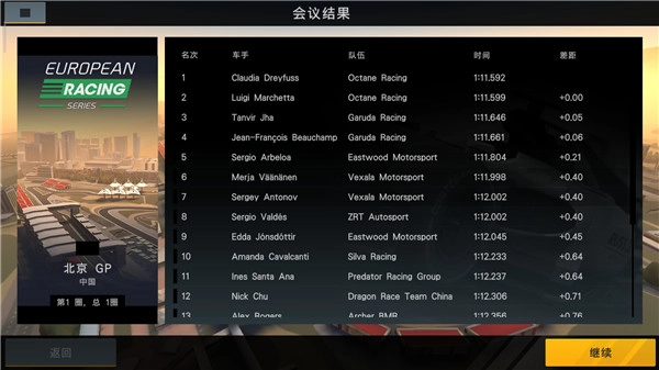 赛车经理2中文版