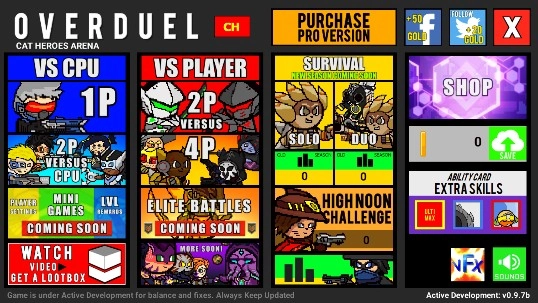 像素守望先锋最新版下载安装安卓