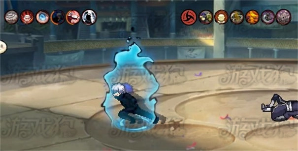 像素火影五条悟