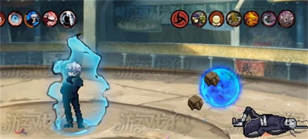 像素火影五条悟