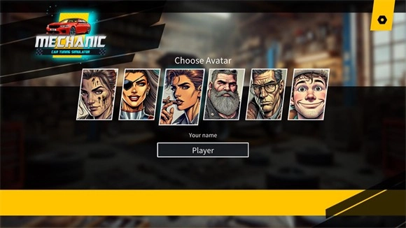 机械师汽车改装汉化版