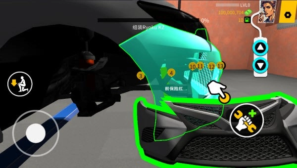 机械师汽车改装图片6