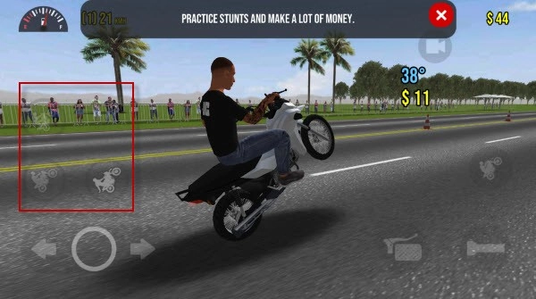 摩托平衡3D免费版