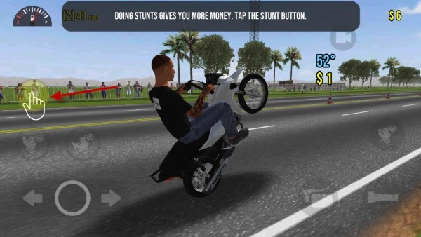 摩托平衡3D免费版