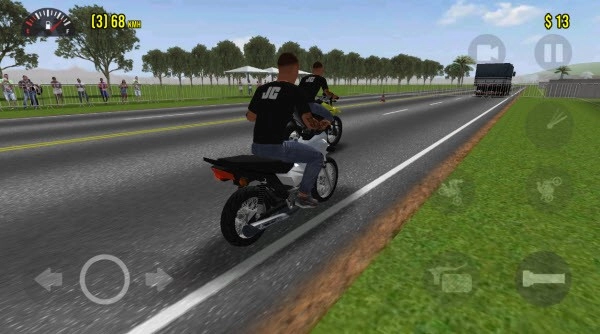 摩托平衡3D免费版