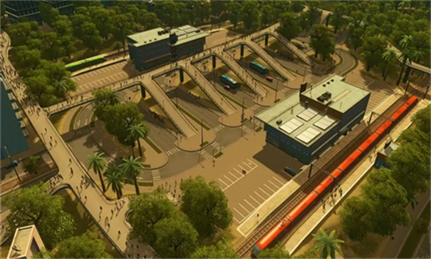 城市天际线中文版