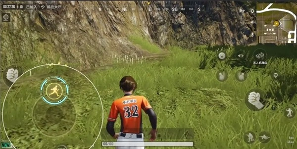 绝地求生未来之役