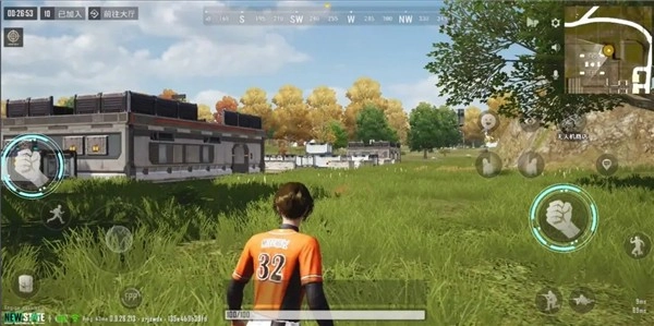 绝地求生未来之役