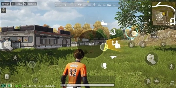 绝地求生未来之役