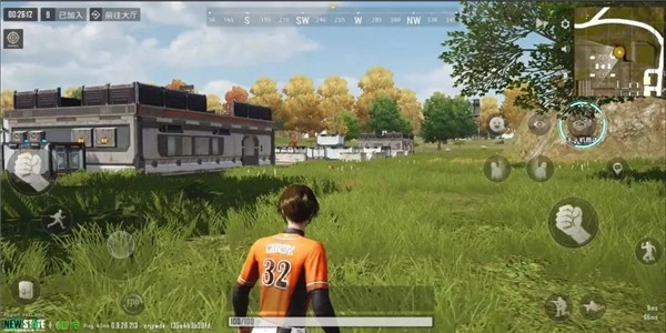 绝地求生未来之役