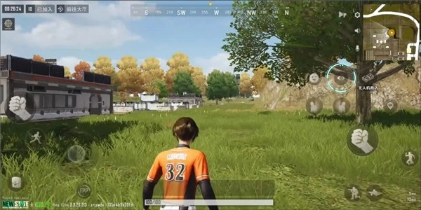 绝地求生未来之役