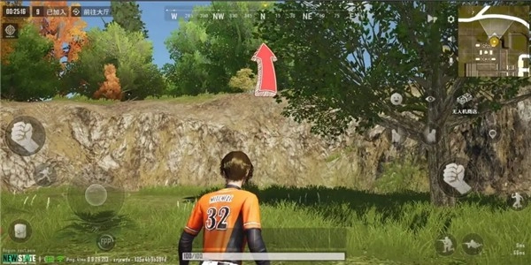 绝地求生未来之役