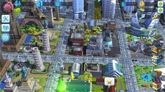 simcity国际版