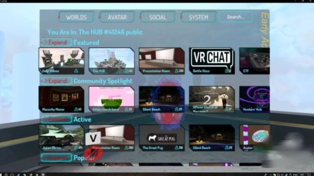 vrchat(VRChat国际服安装器)