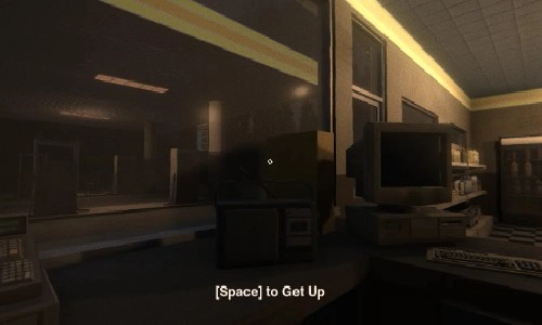 深夜车站轮班游戏