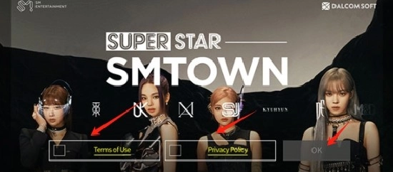 全民天团superstar smtown安卓最新版