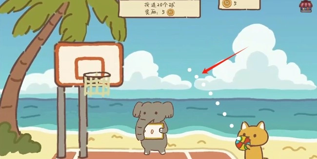 动物篮球游戏安卓版