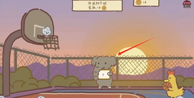 动物篮球游戏安卓版
