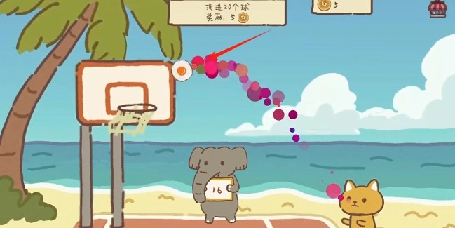 动物篮球游戏安卓版
