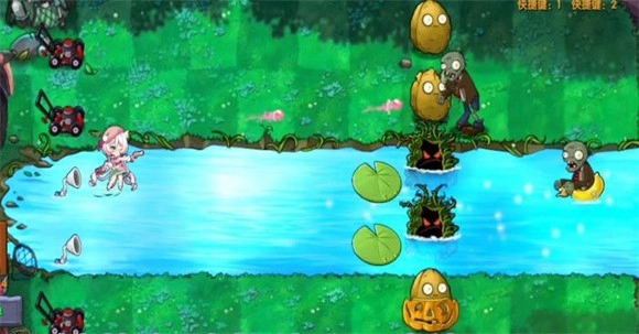 植物大战僵尸融合版正版