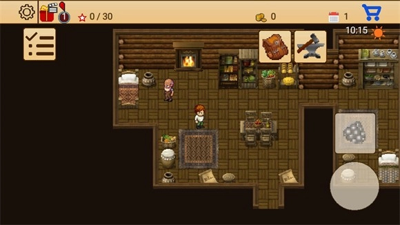 生存RPG5海盗冒险之旅