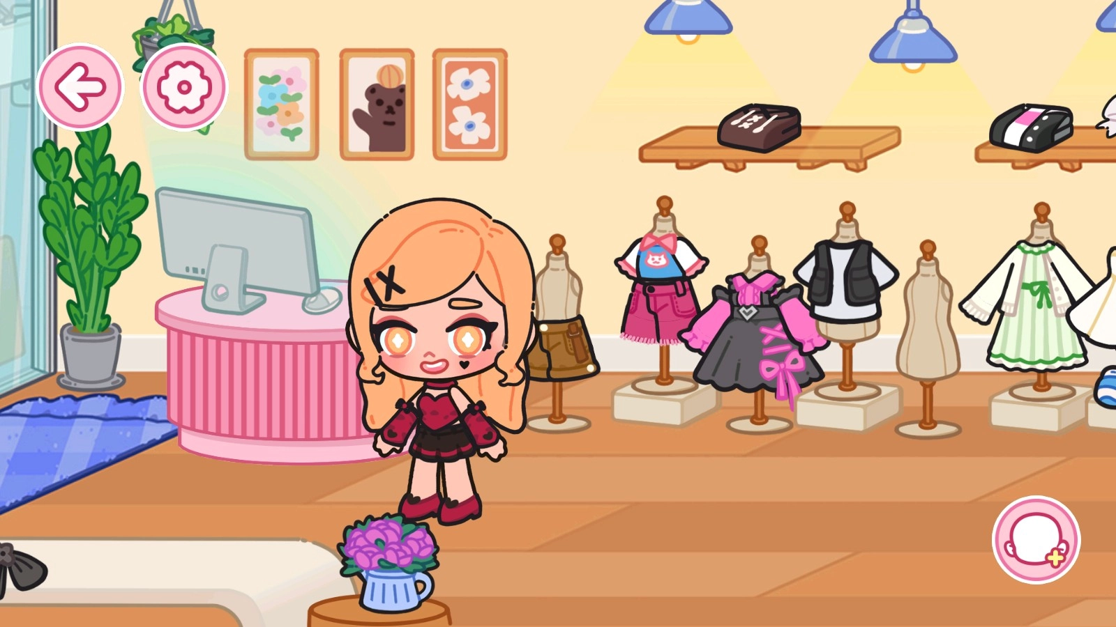 皮皮的小镇生活最新版